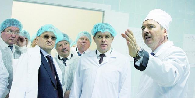 Дружбе крепнуть 